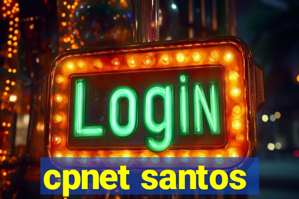 cpnet santos